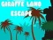Spel Giraffe Land Escape aanlyn