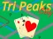 Spel Tri Peaks City aanlyn