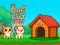 Spel Dog and Cat Sweet aanlyn