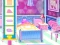 Spel Fashion Doll Dream House Decorating aanlyn