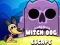 Spel Witch Dog Escape aanlyn