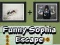 Spel Funny Sophia Escape aanlyn