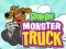 Spel Scooby-Doo Monster Truck aanlyn