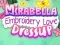 Spel Mirabella Embroidery Love Dress Up aanlyn