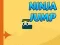 Spel Ninja Jump aanlyn