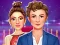 Spel Celebrity Couple Red Carpet Fashion aanlyn