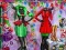 Spel Xmas shopping window aanlyn