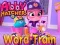 Spel Abby Hatcher Word train aanlyn