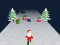 Spel 3D Santa Run aanlyn