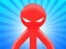Spel Red Stickman vs Monster School aanlyn
