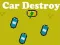 Spel Car Destroy aanlyn