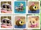 Spel Lucas the Spider Matching Pairs aanlyn