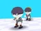 Spel 3D Knife Shooter aanlyn