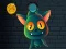 Spel Slingshot Vampire aanlyn