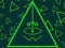 Spel Neon Cube Escape aanlyn