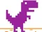 Spel Purple Dino Run aanlyn