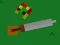 Spel Sword And Zombie aanlyn