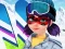 Spel Mask lady sky time aanlyn