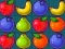 Spel Fruits Match aanlyn