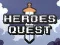 Spel Heroes Quest aanlyn