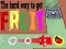 Spel The Hard Way To Get Fruit aanlyn