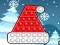 Spel Pop It! Xmas aanlyn