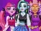 Spel High School Princess Monster Mash aanlyn