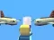 Spel Kogama: Air Plane Parkour aanlyn