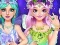 Spel Fantasy Skin Care Routine aanlyn