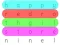 Spel Memo Word Search Train Your Mind aanlyn