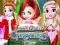 Spel Little Angel Christmas Day aanlyn
