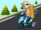 Spel Pizza Delivery Run aanlyn
