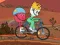 Spel Apple and Onion BMX Day aanlyn