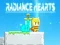 Spel Radiance Hearts aanlyn