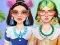 Spel Fashionable maximalist makeup aanlyn