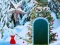 Spel Christmas Star way out Escape aanlyn