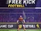 Spel Free Kick Football aanlyn