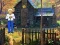 Spel Grandpa Phone Escape aanlyn
