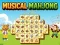Spel Musical Mahjong aanlyn