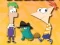 Spel Phineas and Ferb Hidden Stars aanlyn