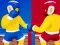 Spel One Punch Battle aanlyn
