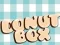 Spel Donut Box aanlyn