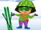 Spel Dora Ski Dress up aanlyn