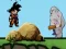 Spel Goku Jump aanlyn
