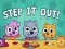 Spel Step It Out aanlyn