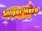 Spel Sniper Hero aanlyn