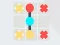 Spel Mind Dot aanlyn