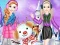 Spel Fashion Girl Winter Style aanlyn