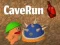 Spel CaveRun aanlyn