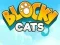 Spel Blocky Cats aanlyn